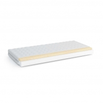 Foam polyurethane-latex mattress MAJO
