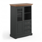Wooden furniturei KTBEL, graphite