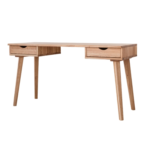 Oak desk KTSIM 2