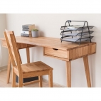 Oak desk KTSIM 2
