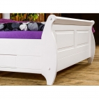 Medinės lovos MKTOSC fragmentas