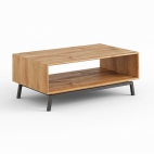 Oak coffee table Loft