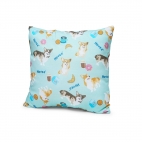 Pillow for children CORGI.
