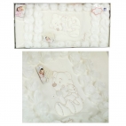 Blanket LILIJANA 90x70 cm