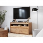 Small oak TV cabinet MKDIV