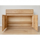Oak wood chest of drawers MKDIV 1,2