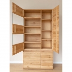 Cabinet MKDIV 2D left