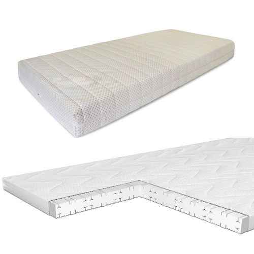Polyurethane foam mattress TRV009, 17 cm