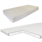 Polyurethane foam mattress TRV009, 17 cm