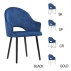 Armchair BARONAS