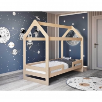 Transformable bed house KCLEO 180x80 cm