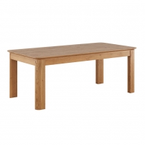 Oak table MKDIV 200x100 cm