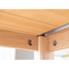Oak table MKDIV 200x100 cm