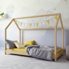 KCBELL bed house for children