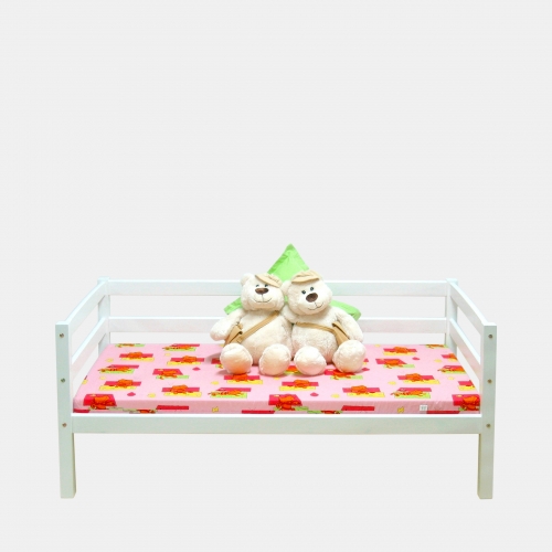 Single bed for kindergarten