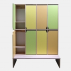 Dressing cupboard