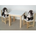 Table MARTA with 2 chairs