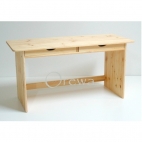 Oblong table with drawers Kindergartens