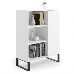 Shelves, cabinets